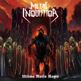 Metal Inquisitor - Ultima Ratio Regis CD