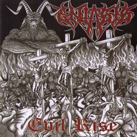 Entasis - Evil Rise CD