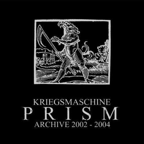 KRIEGSMASCHINE Prism CD