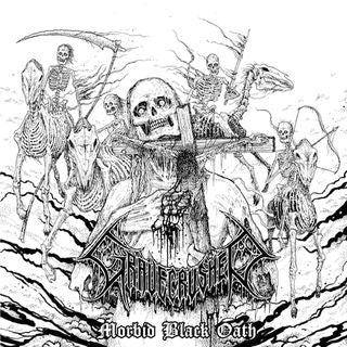 Gravecrusher - Morbid Black Oath