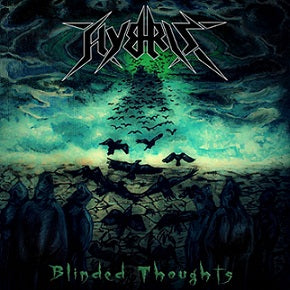 Hybris – Blinded Thoughts CD
