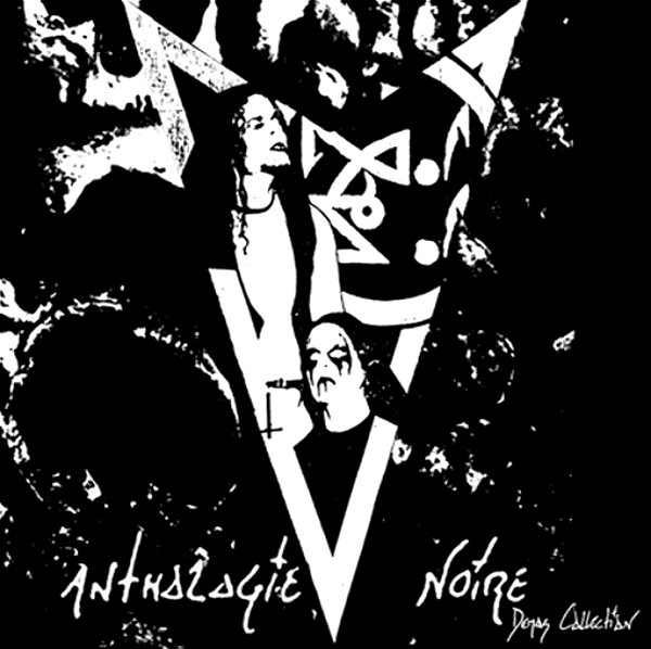VLAD TEPES - Anthologie Noire Double CD