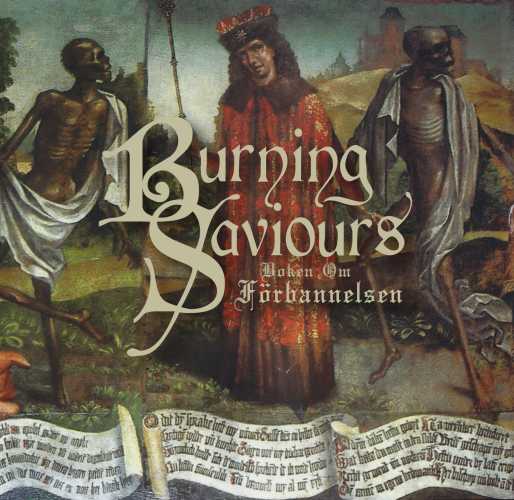 BURNING SAVIOURS – Boken om förbannelsen CD