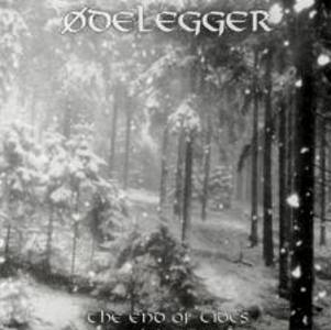 Ødelegger - The End of Tides CD