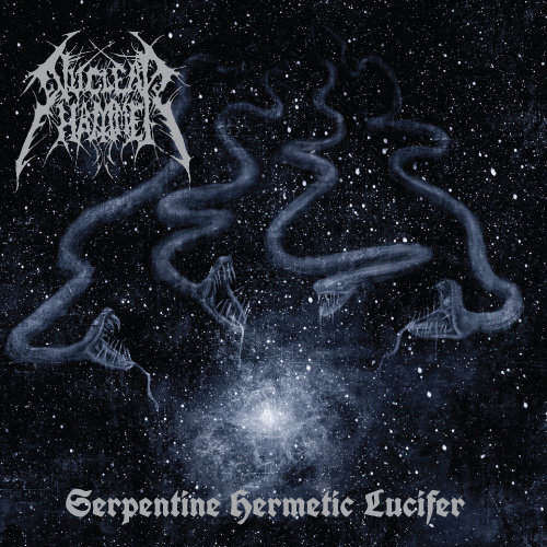 Nuclear Hammer - Serpentine Hermetic Lucifer DLP gatefold