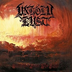 UNHOLY LUST Banished from the Light LP