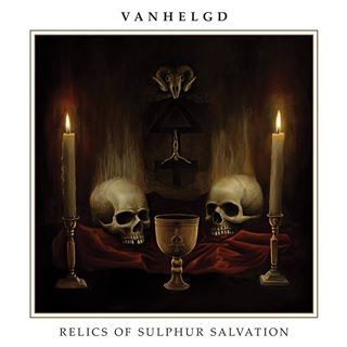 VANHELGD – RELICS OF SULPHUR SALVATION CD
