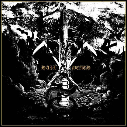 Black Anvil – Hail Death CD