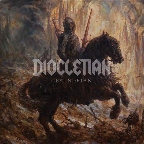 DIOCLETIAN Gesundrian CD