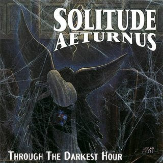 SOLITUDE AETURNUS - Through The Darkest Hour (CD)