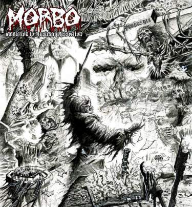 Morbo - Addicted to Musickal Dissection CD