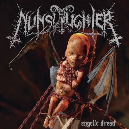 NUNSLAUGHTER - Angelic Dread (Reprint) - Gatefold LP