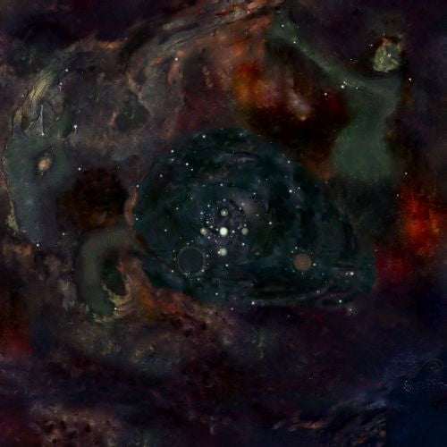 OCEAN CHIEF – Universums härd LP