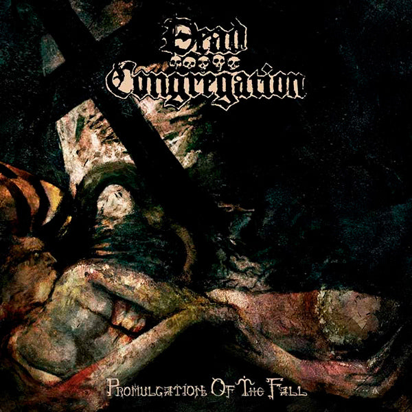 DEAD CONGREGATION Promulgation of the Fall CD (Jewel Case)