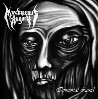 MISCHIEVOUS AUGURY - Immortal Land CD