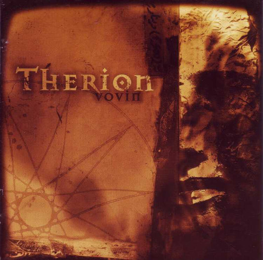 THERION Vovin CD