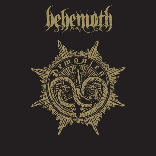 BEHEMOTH Demonica DCD 
