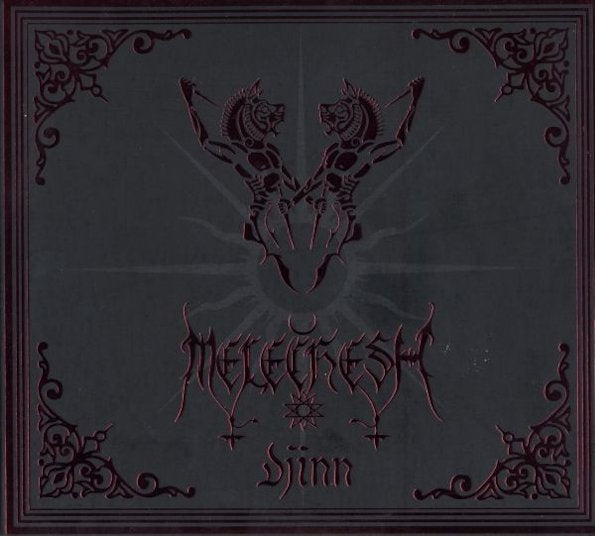 MELECHESH - Djinn (Re-issue) - Double CD