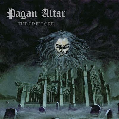 Pagan Altar - The Time Lord CD
