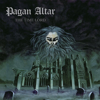 PAGAN ALTAR The Time Lord CD