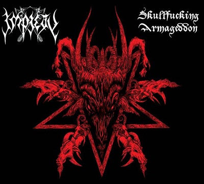 Impiety - Skullfucking Armageddon CD digipack