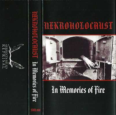 Nekroholocaust In Memories of Fire Cassette