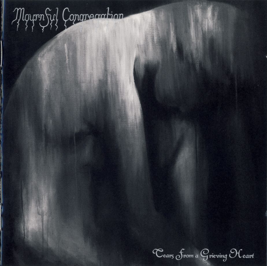 MOURNFUL CONGREGATION - Tears From A Grieving Heart (reprint) - CD