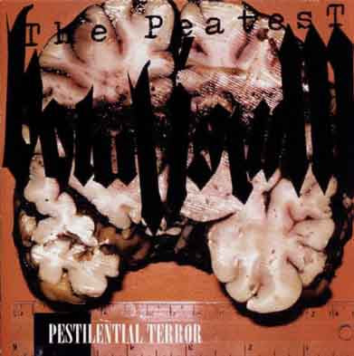 Botulistum – Pestilential Terror CD