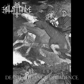 Hailstorm – Death Defiance Decadence
