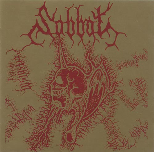 SABBAT Fetishism CD