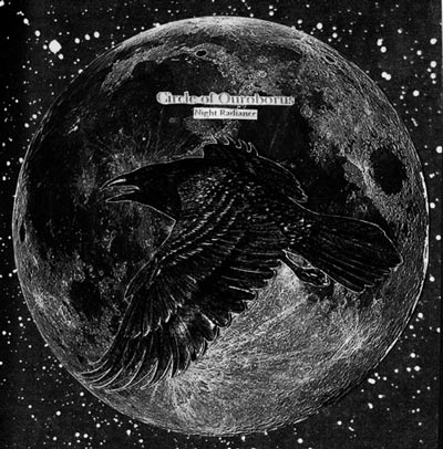 CIRCLE OF OROBOROUS - Night Radiance CD