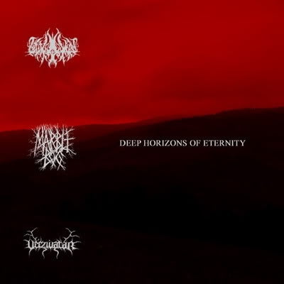 Marblebog / Vérzivatar / Lascowiec - Deep Horizons of Eternity split CD