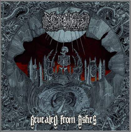 MORBIDITY  Revealed from Ashes CD