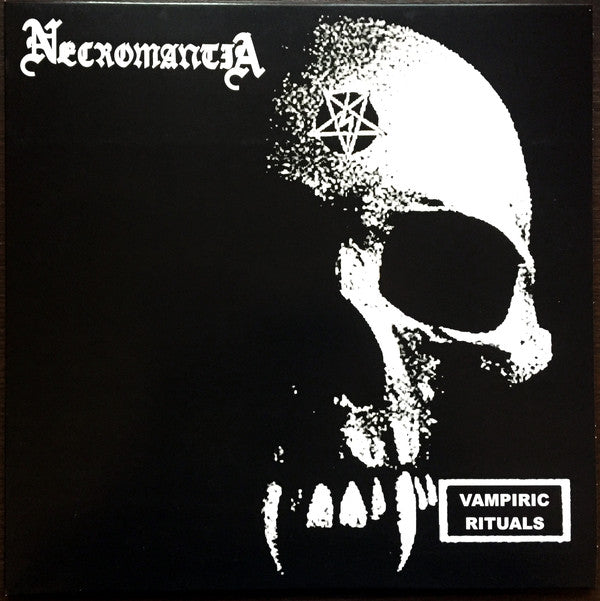 NECROMANTIA Vampiric Rituals LP