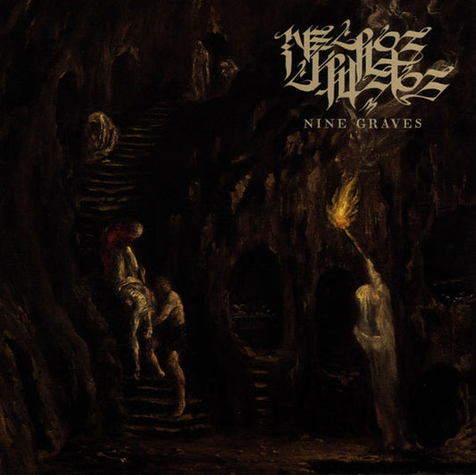 NECROS CHRISTOS Nine Gaves MCD