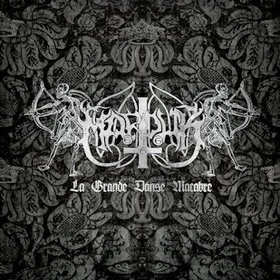 MARDUK - La Grande Danse Macabre (Reprint) - Ltd LP