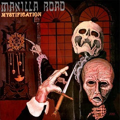 MANILLA ROAD - Mystification (CD)