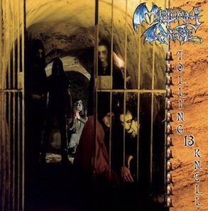 MORTUARY DRAPE - TOLLING 13 KNELL LP