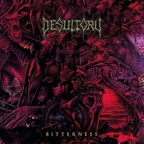 DESULTORY – BITTERNESS CD