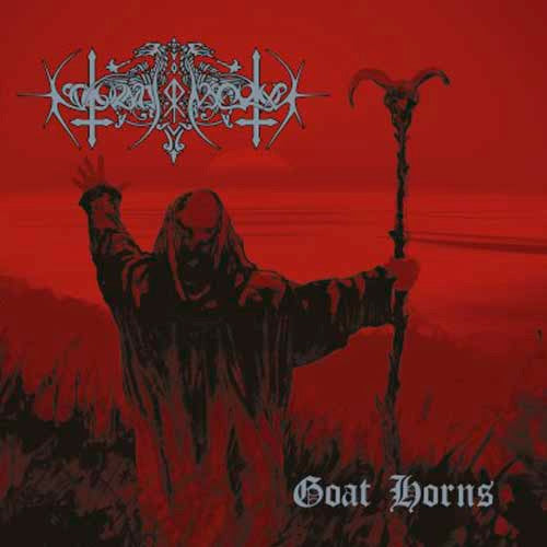NOKTURNAL MORTUM - Goat Horns (Reprint) - Ltd Gatefold Double LP