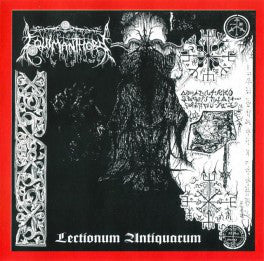 EQUIMANTHORN Lectionum Antiquarum CD