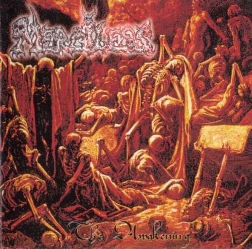 Merciless - The Awakening CD