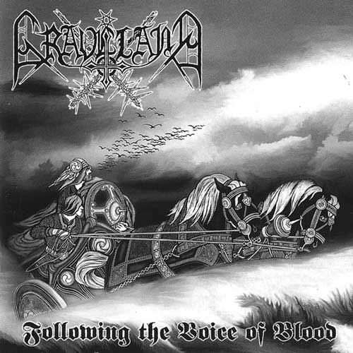 Graveland – Following The Voice Of Blood CD