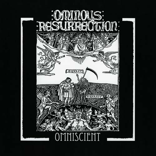 OMINOUS RESURRECTION Omniscient CD