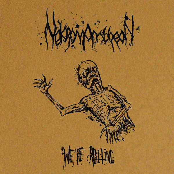 NEKROMANTHEON - We're Rotting LP