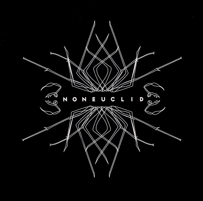 NONEUCLID The Crawling Chaos CD