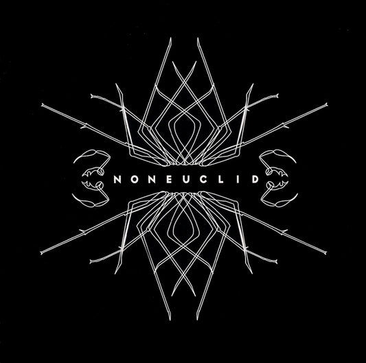 NONEUCLID The Crawling Chaos CD