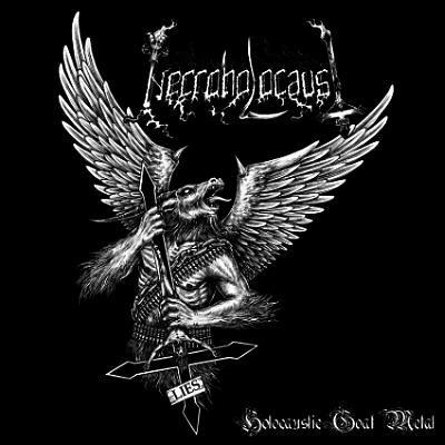 NECROHOLOCAUST — HOLOCAUSTIC GOAT METAL CD