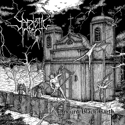 SADISTIC INTENT Ancient Black Earth LP