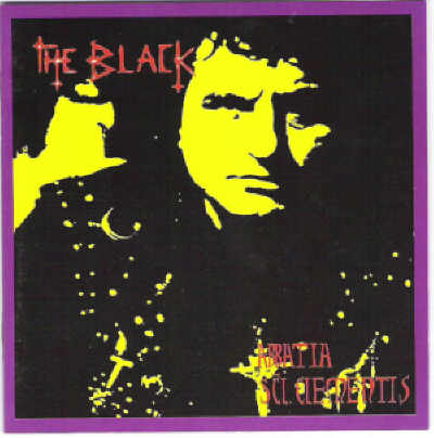 The Black (Italy) - Abbatia Scl. Clementis LP